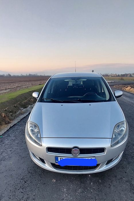 Fiat Bravo 2  1.4  t jet  120km  2012r