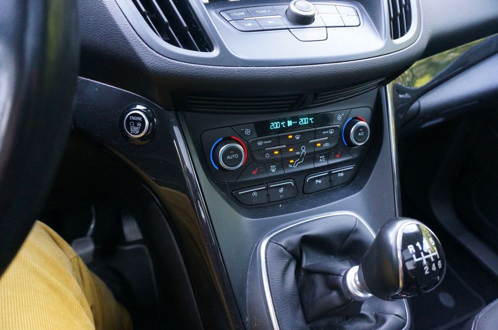 Ford Kuga 2.0 tdci