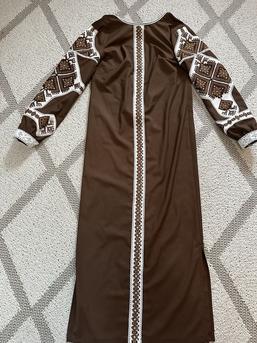 Сукня вишита вишиванка