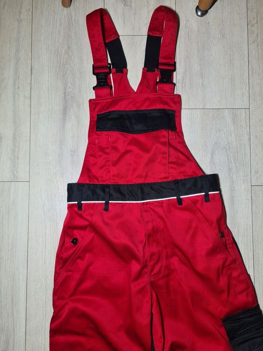 Полукомбінізон 48 спецодяг Engelbert Strauss