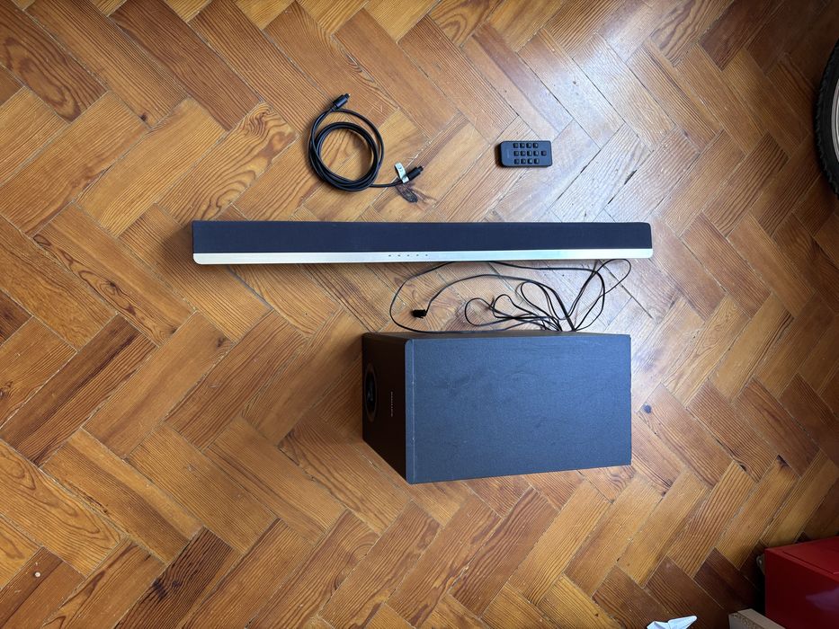 Philips Soundbar Home Cinema Speaker CSS2123