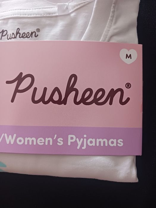 Nowa piżama Pusheen rozm. M