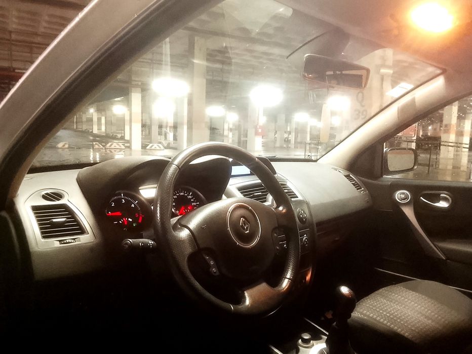 Renault Megane 1.5 DCI break