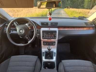 Volkswagen passat cc