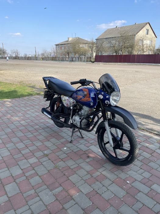 Bajaj boxer 125X торг