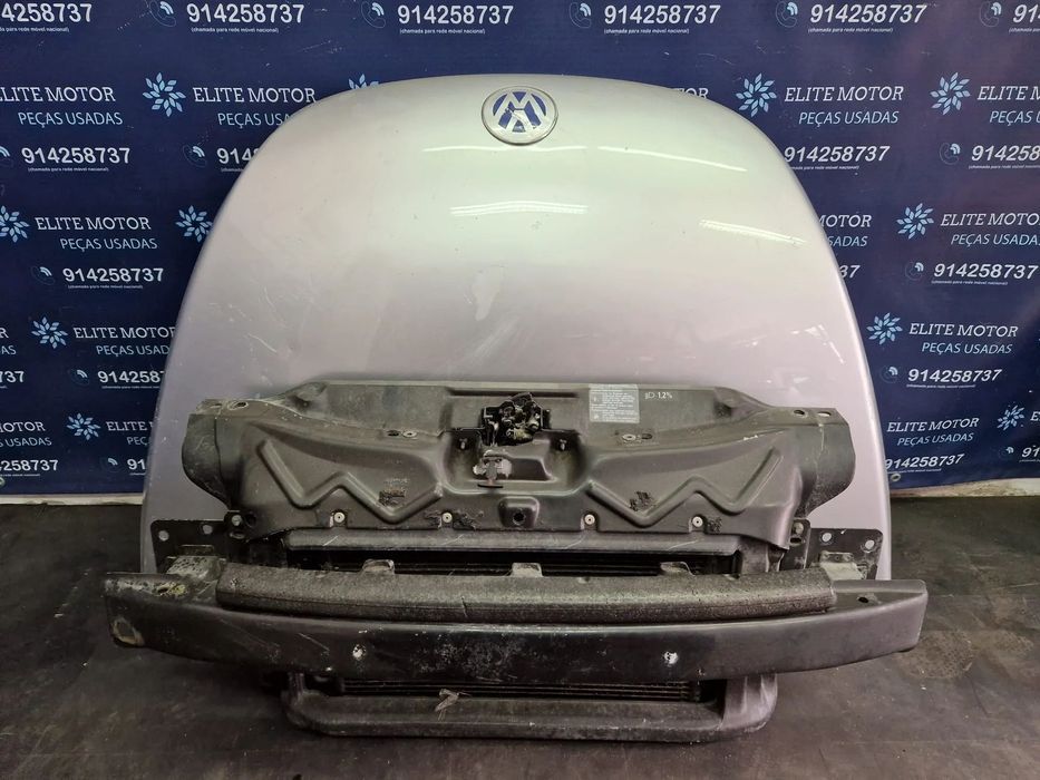 Frente completa usada VW BEETLE VOLKSWAGEN capot parachoques oticas