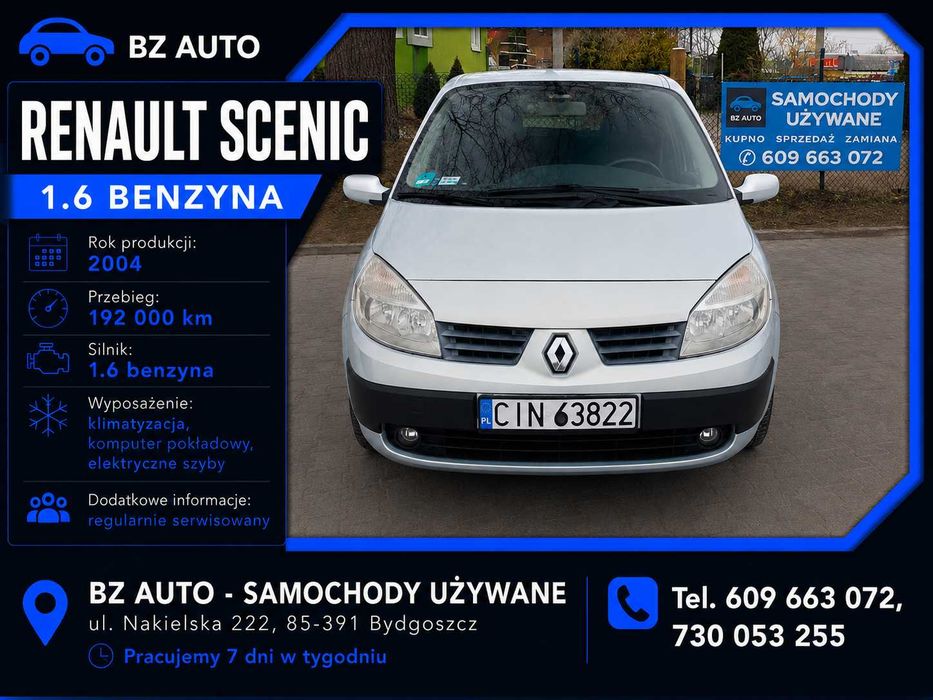 Renault Scenic