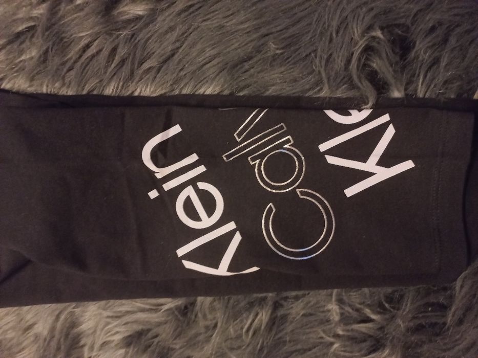 Nowe leginsy damskie calvin klein XL