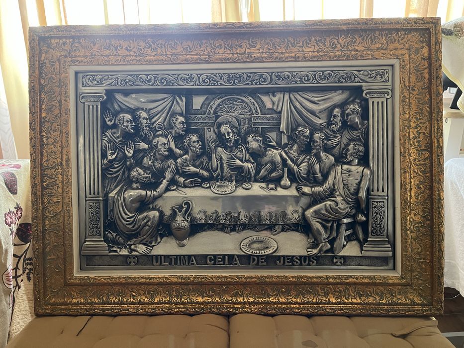 Quadro Sagrada Familia