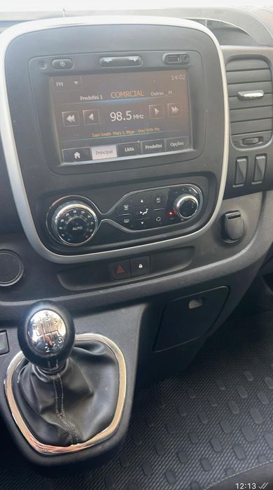 Vivaro extra longa
