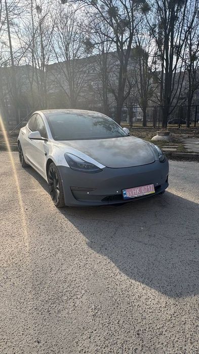Tesla 3 Performance 2021р