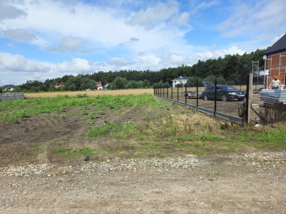 Ogrodzenie Panelowe montaż sprzedaż