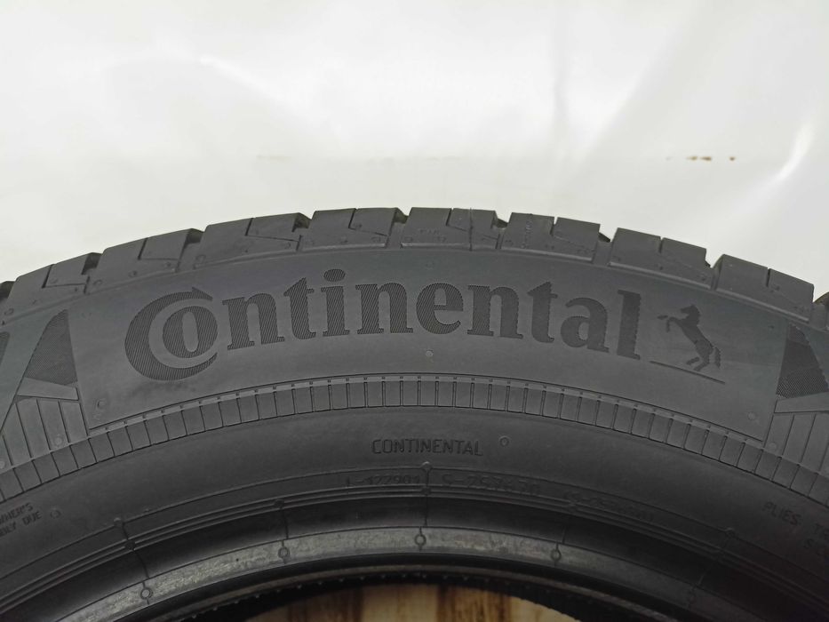 Continental VanContactEco 235/60/17C 22r. 117/115R Nowe (226)