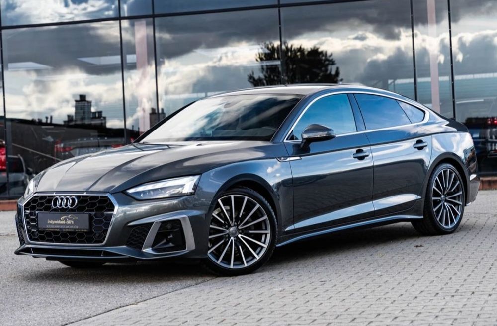 Felgi 19 oryginał AUDI S-LINE 8W0 A5 S5 A6 Alufelgi