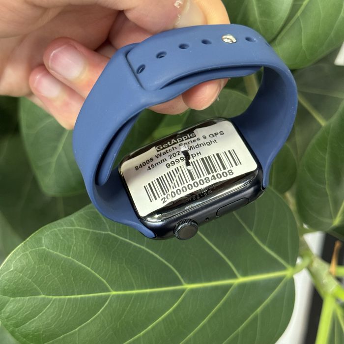 Apple Watch Series 10 Midnight 45 mm • ГАРАНТІЯ • СТАН 9.6/10 84008