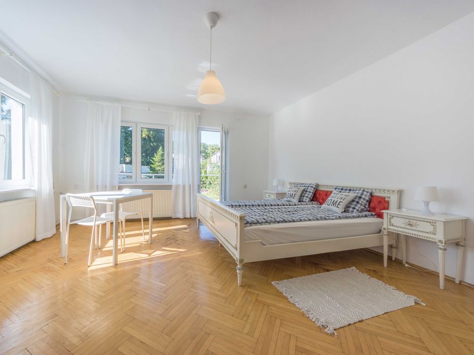 Vintage House Sopot dla większych grup 15 osób, cały dom na wyłączność