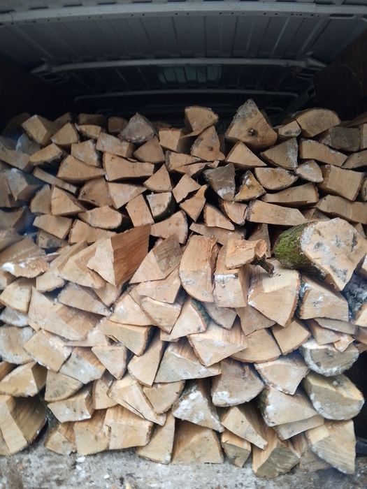 Sprzedam drewno kominkowe