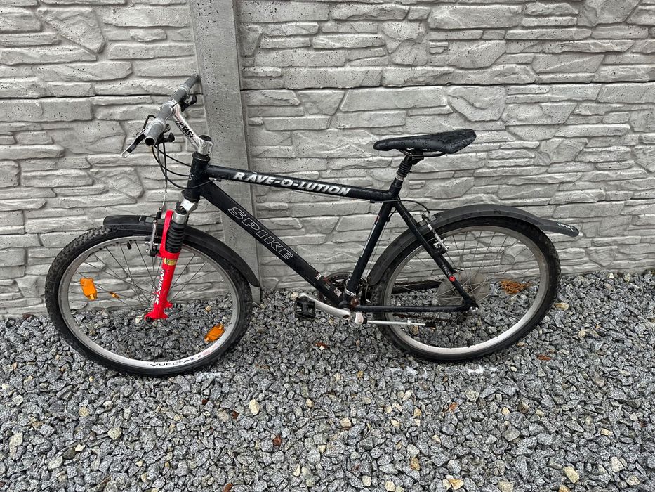 Sprzedam rower MTB Spike