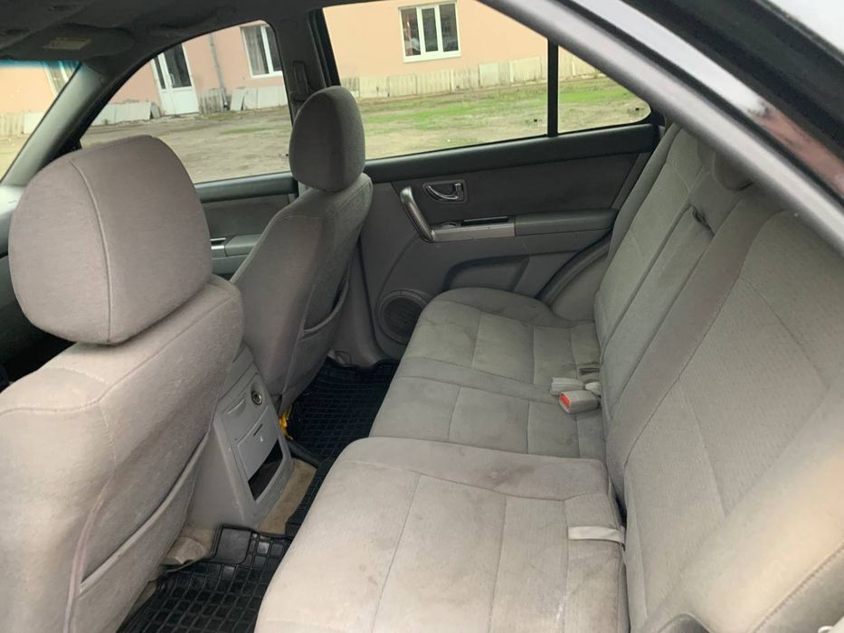 KIA Sorento 2,5 Дизель Автомат КПП2004 рік повний привід 4Х4