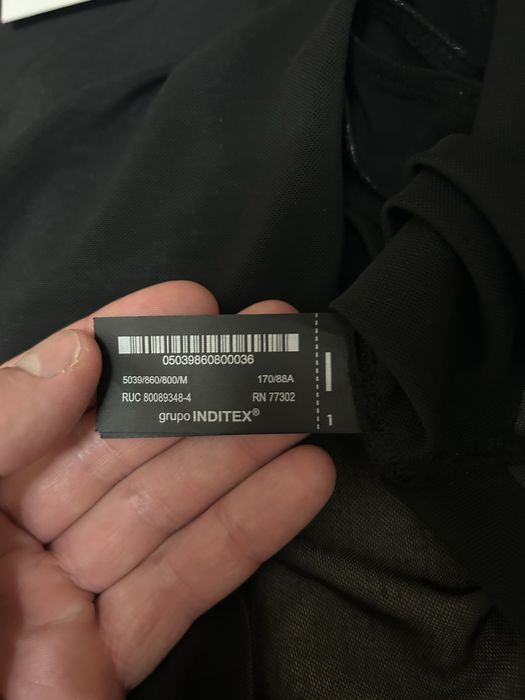 Zara бодик новый с биркой