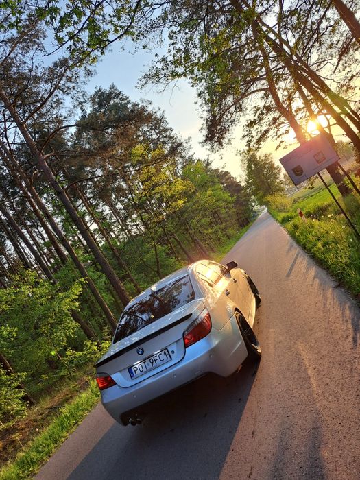 Sprzedam Bmw e60 530i