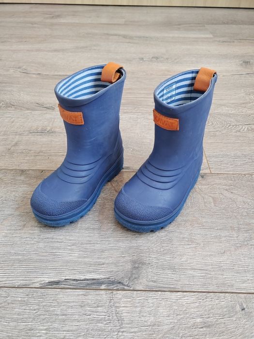 Kalosze Kavat granatowe 25 gumiaki gumiaczki