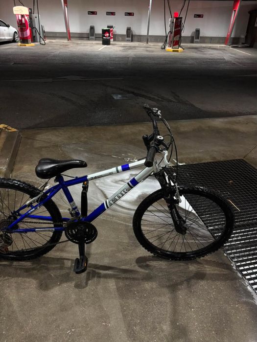Bicicleta de criança