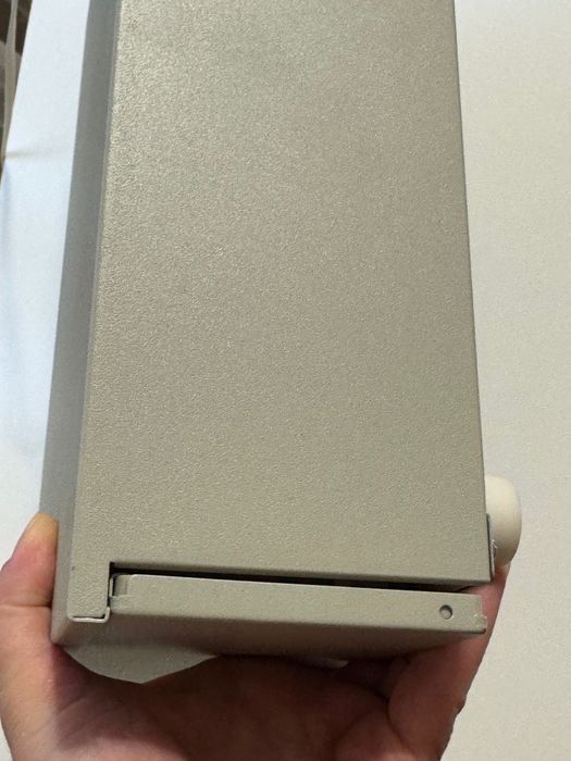 Грошовий ящик Datecs HS 240G (BDR-50V) 12 B Light Grey  (грошова скриня)