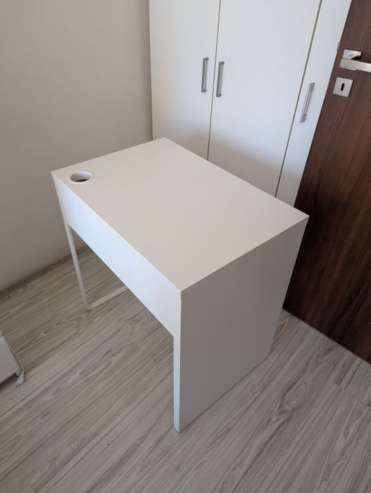 Ikea Micke 73x50, odbiór osobisty Kałduny