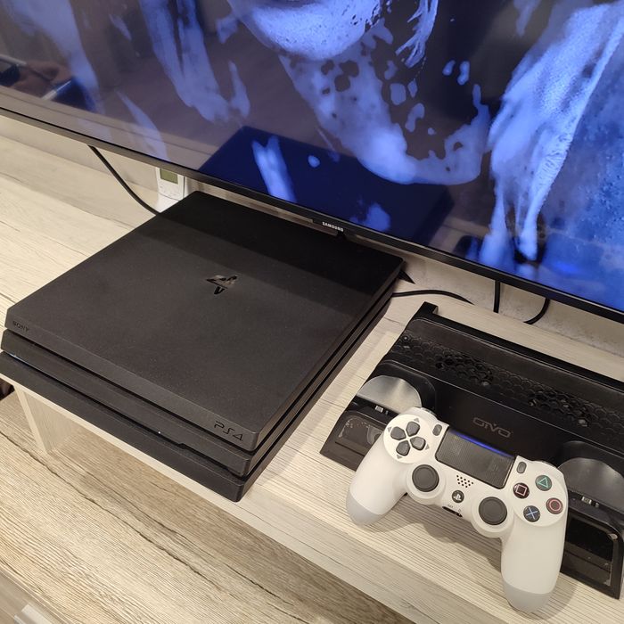 Ps 4 pro, prowuta вже з іграми, Sony playstation приставка