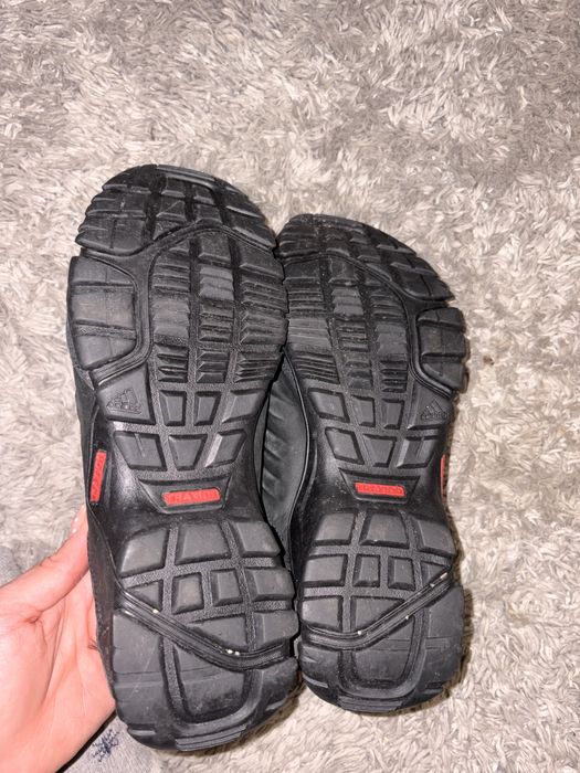 Buty Trekkingowe Adidas | Skóra 43 1/3