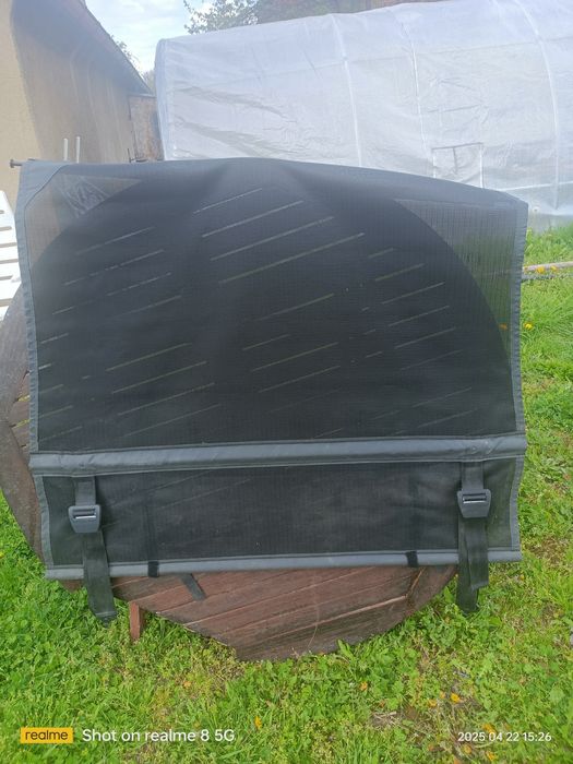 Roleta grodziową - Mercedes vaneo 1.6 benzyna roleta w idealnym stanie