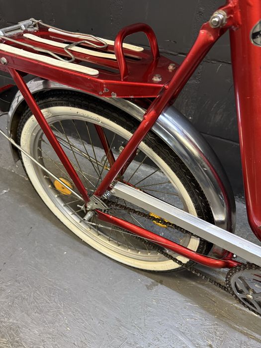 Rower miejski Tandem Rixe 3 biegi 24 cale Urban Bikes