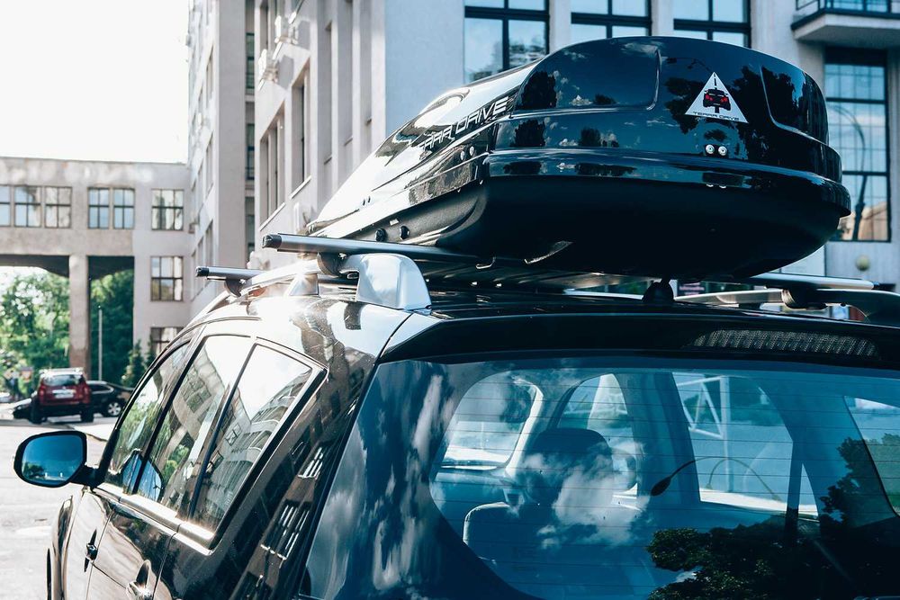 Бокс на дах 440 л | Thule від 34999, Terra Drive від 8100 грн