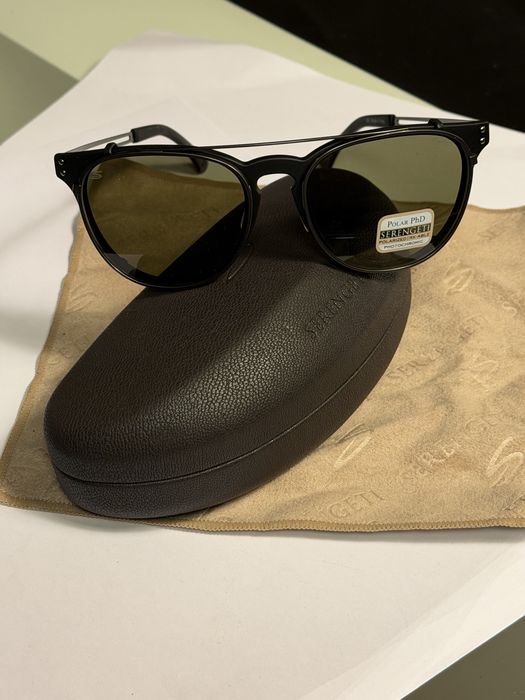Oculos Serengeti graduaveis lentes polarizadas photocromic
