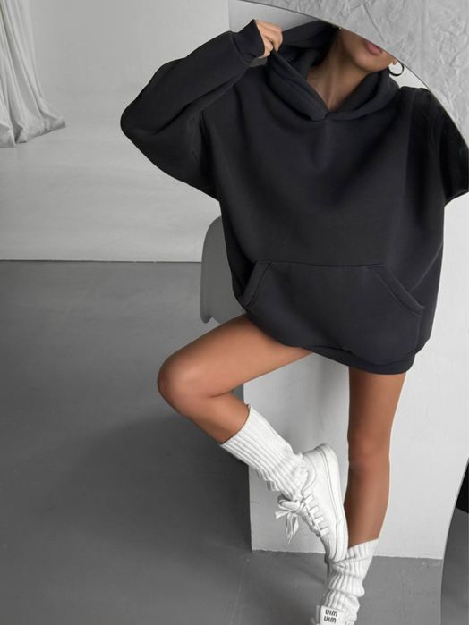 Худі оверсайз