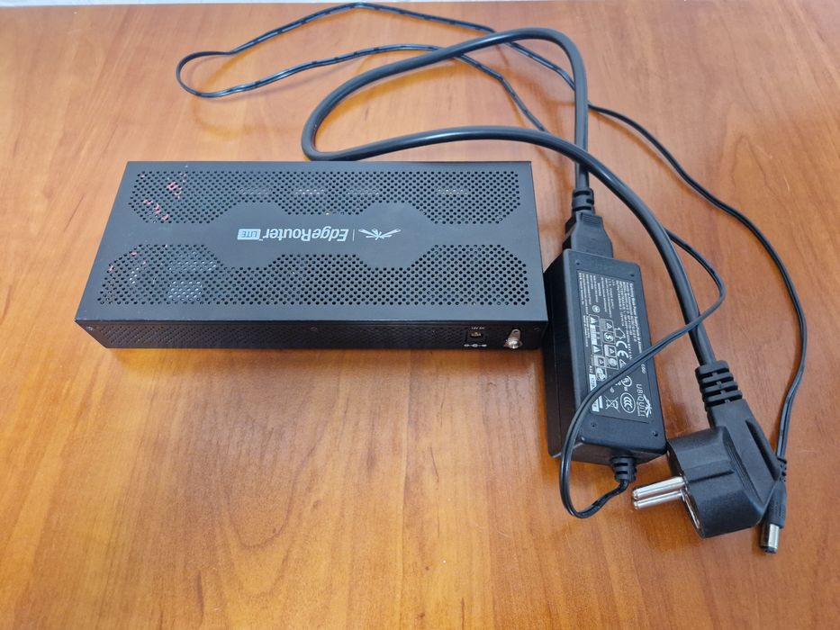 Роутер Edge lite