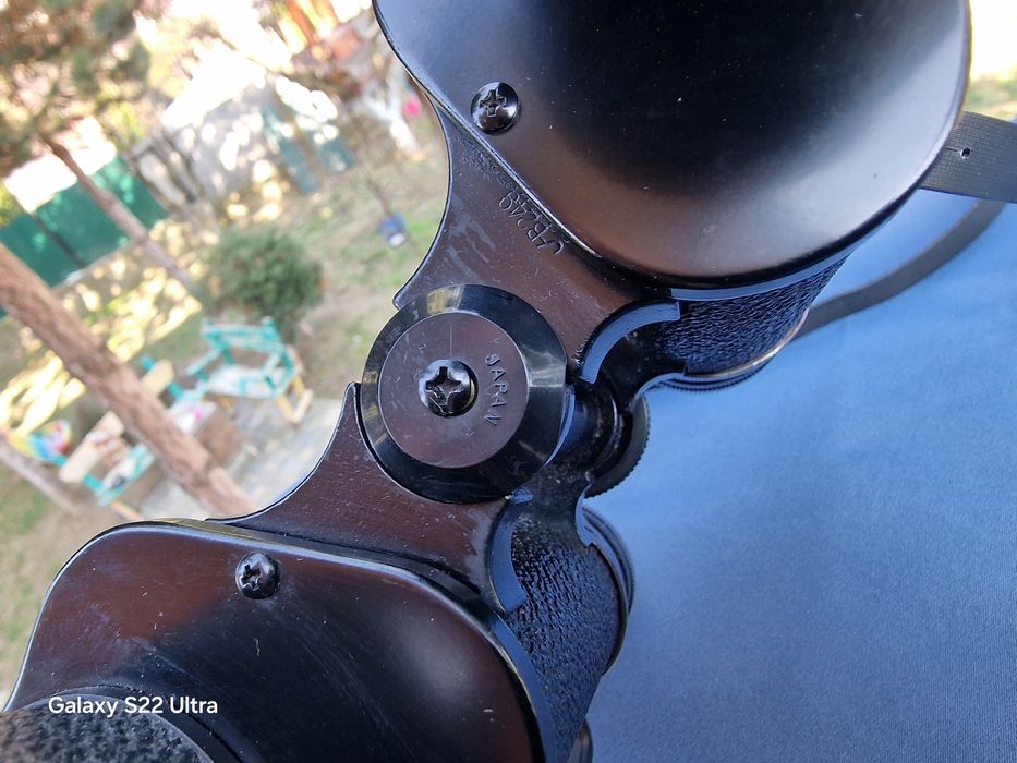 Бінокль SNS 7x50 made in japan