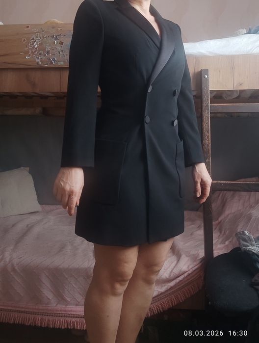 Плаття -піджак ZARA