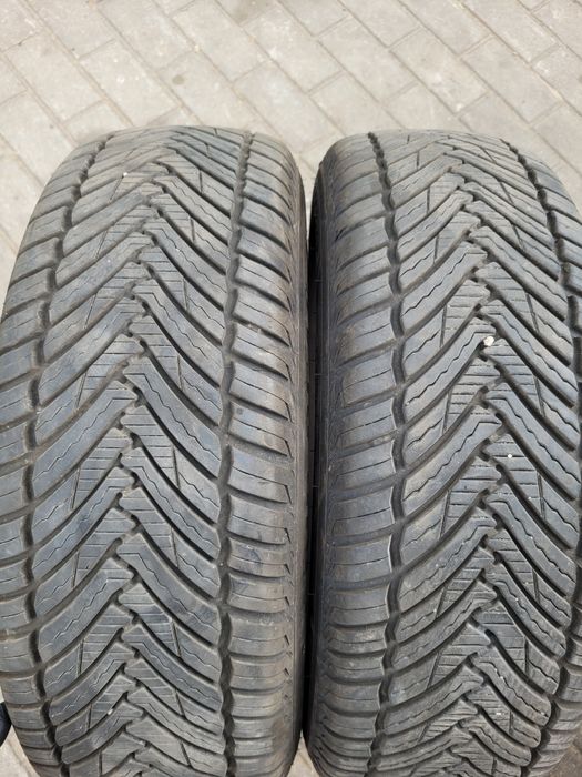 Opony wielosezonowe 195 65 r15 2szt 2025r