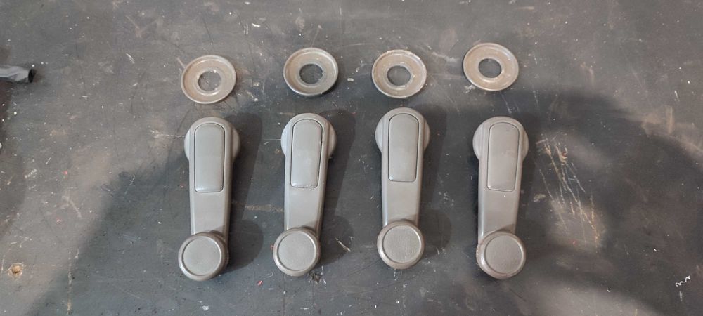 pegas de elevador de janela L200 Mitsubishi