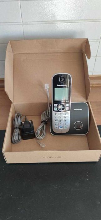 Panasonic Cordless Telephone for Fixed Service64751208617603121