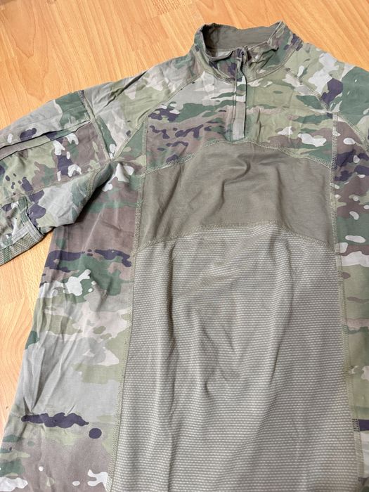 Бойова сорочка убакс Advanced Combat Shirt