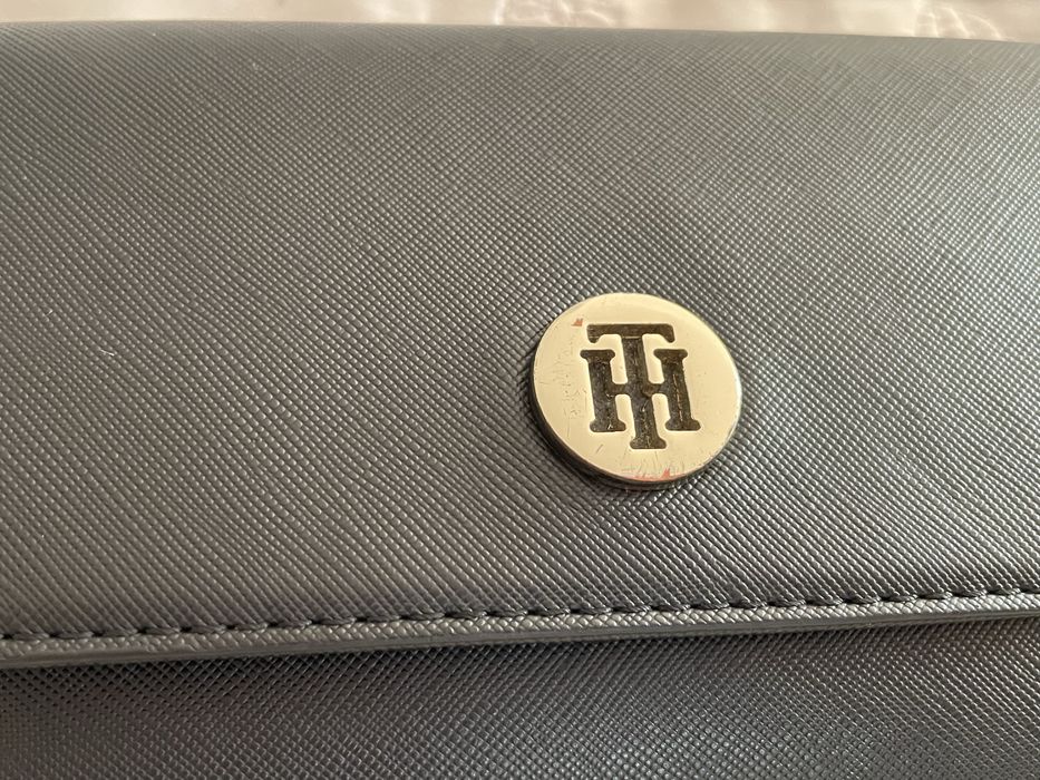 Tommy Hilfiger torebka kopertowka