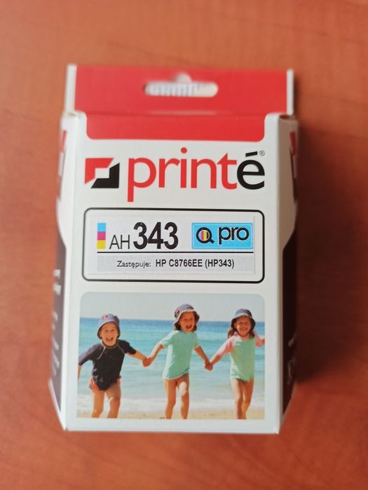 Tusz do drukarki HP343 kolor