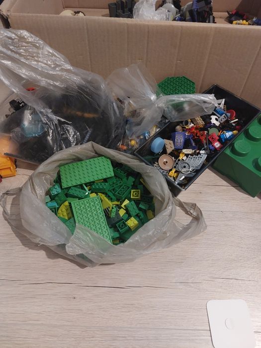 Zestawy klocków Lego