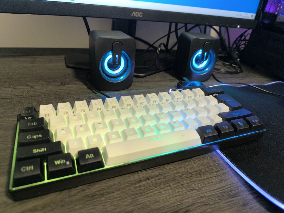 Pc Gaming 3050RTX 16 Ram + Ecrã+ Periféricos 3x S/ Juros