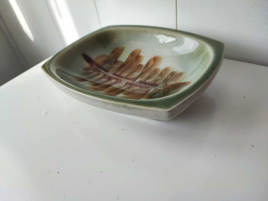Patera ceramiczna Ditmar Urbach Schale,lata 60