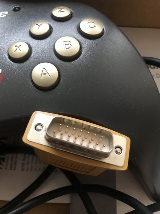 Джойстик game pad genius MaxFire G-09D