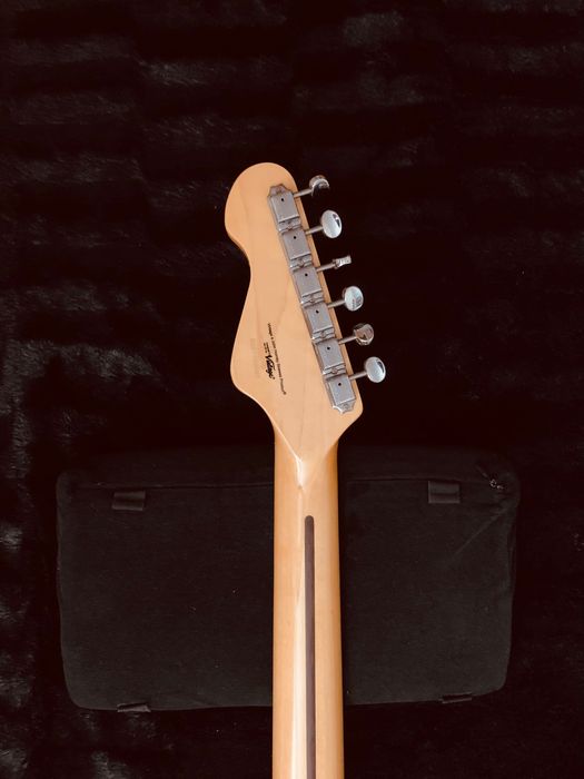 Guitarra Elétrica Vintage Stratocaster V6 ReIssued Series